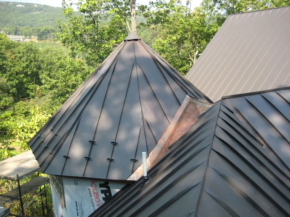 Professional Roof Tarp Installation by Craftsman Roofing in St. Albans
